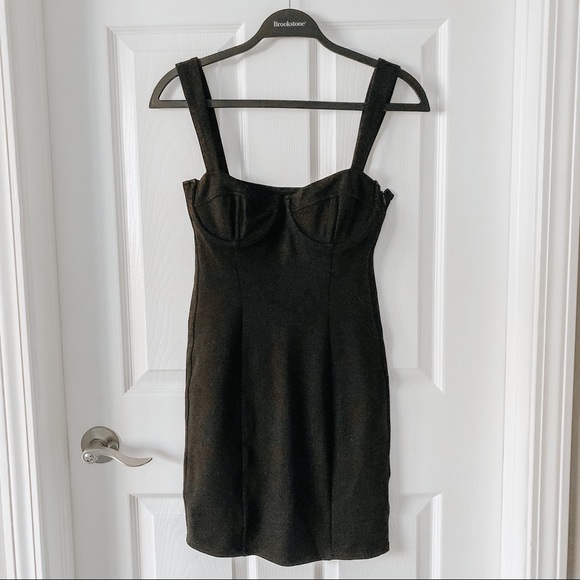 Capulet Dresses & Skirts - [Capulet] Bria Bustier Bodycon Dress